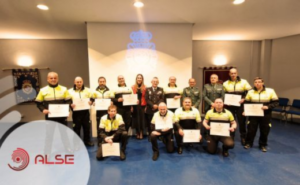 21 de mayo 2024 dia de la seguridad privada alse