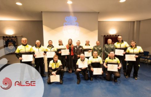 21 de mayo 2024 dia de la seguridad privada alse