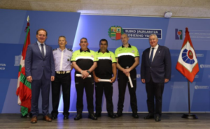 dia de la seguridad privada de euskadi