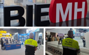 seguridad alse en la BIEMH del BEC