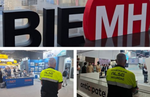 seguridad alse en la BIEMH del BEC