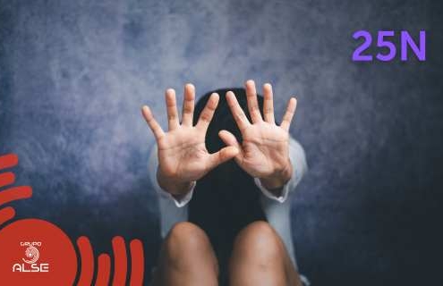 eliminacion de la violencia de genero grupo alse 25N