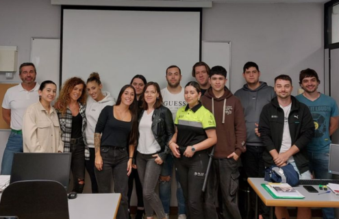 vigilantes de seguridad privada formación juritecnia grupo ALSE