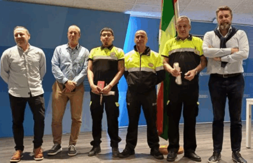 Dia de la Seguridad Privada en Euskadi Reconocimientos ALSE Seguridad