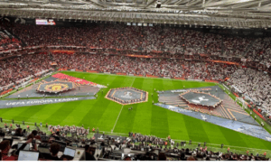 Final UEFA Europa League ALSE Seguridad