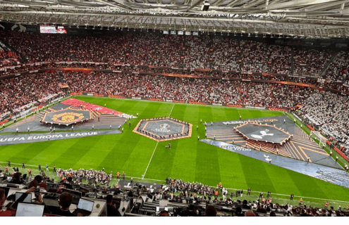 Final UEFA Europa League ALSE Seguridad