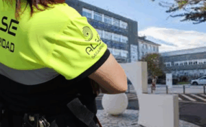 seguridad osakidetza gipuzkoa ALSE Seguridad