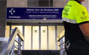 seguridad red salud mental de bizkaia ALSE Seguridad