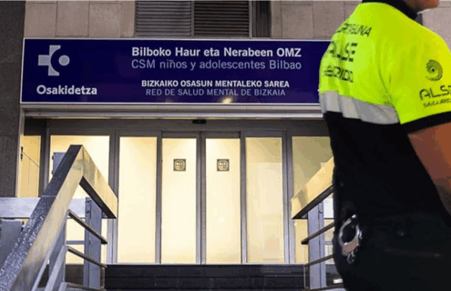 seguridad red salud mental de bizkaia ALSE Seguridad