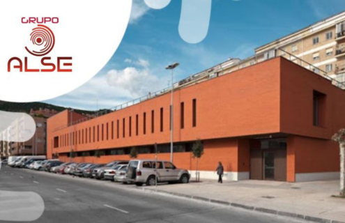 ALSE salud pamplona